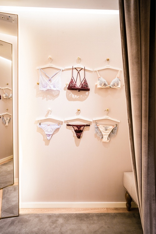 Sexy underwear should be a year round thing